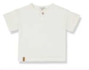 1 In The Family Rafa Henley Shirt