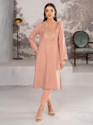 2 Piece Embroidered Yarn Dyed Suit | Lime Light Women Eid Collection 2023