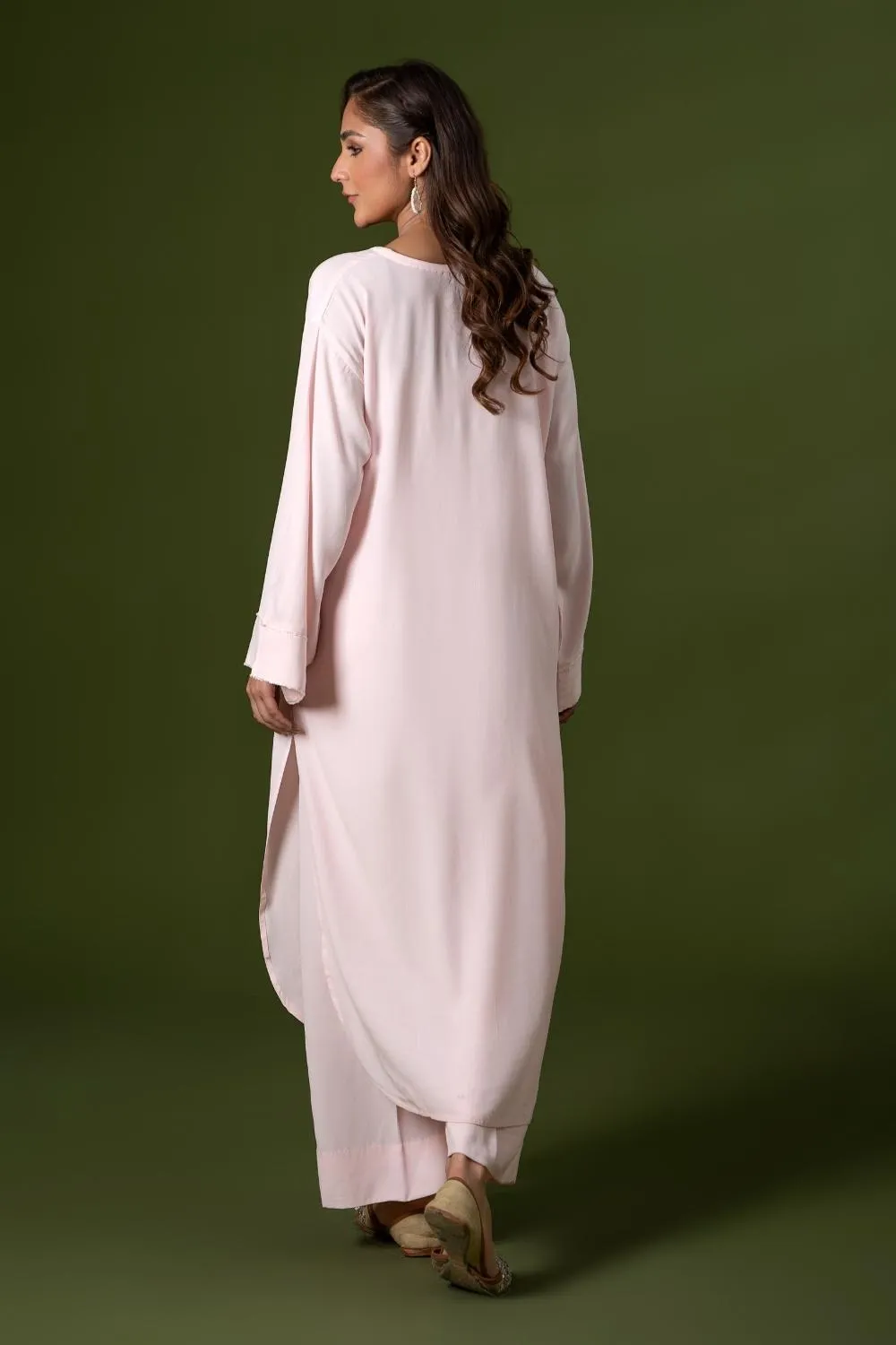2PC Stitched | Georgette Suit