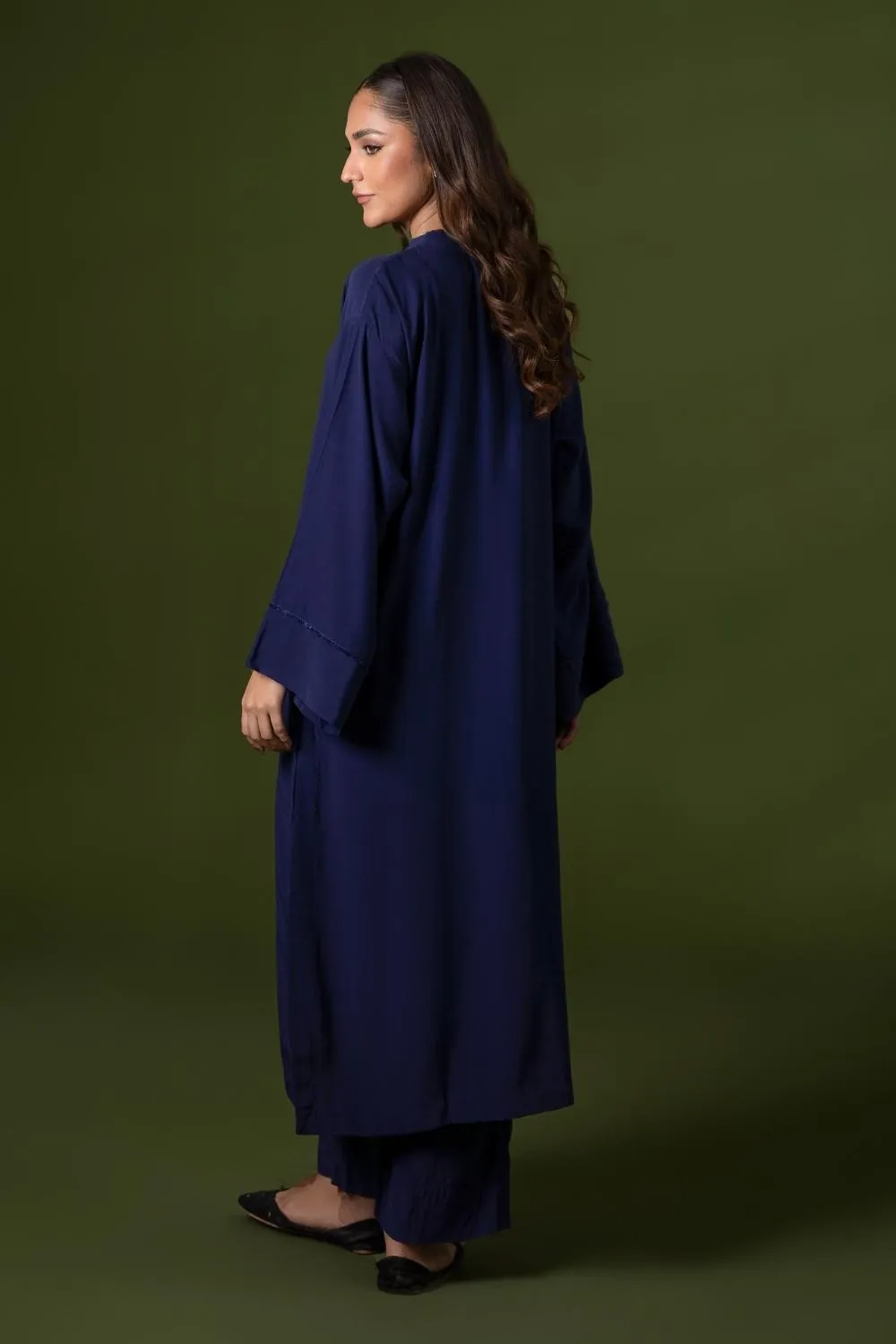 2PC Stitched | Georgette Suit