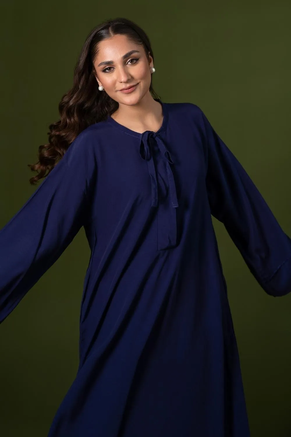 2PC Stitched | Georgette Suit