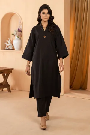 2PC Stitched |Khaddar Suit