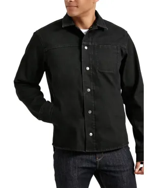 3-IN-1 All-Weather Denim Jacket Black