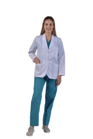 30" Women's Consultation Coat