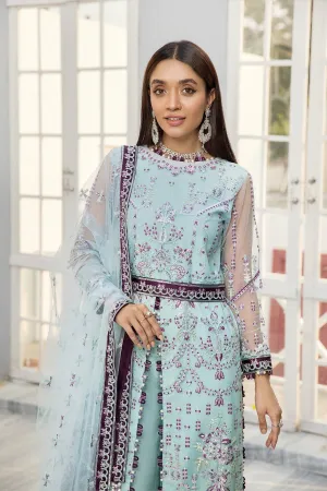 Aabyaan | Alizeh Fashion Embroidered Formal Collection 2022 | Unstitched and Stitched Embroidered Net Suits