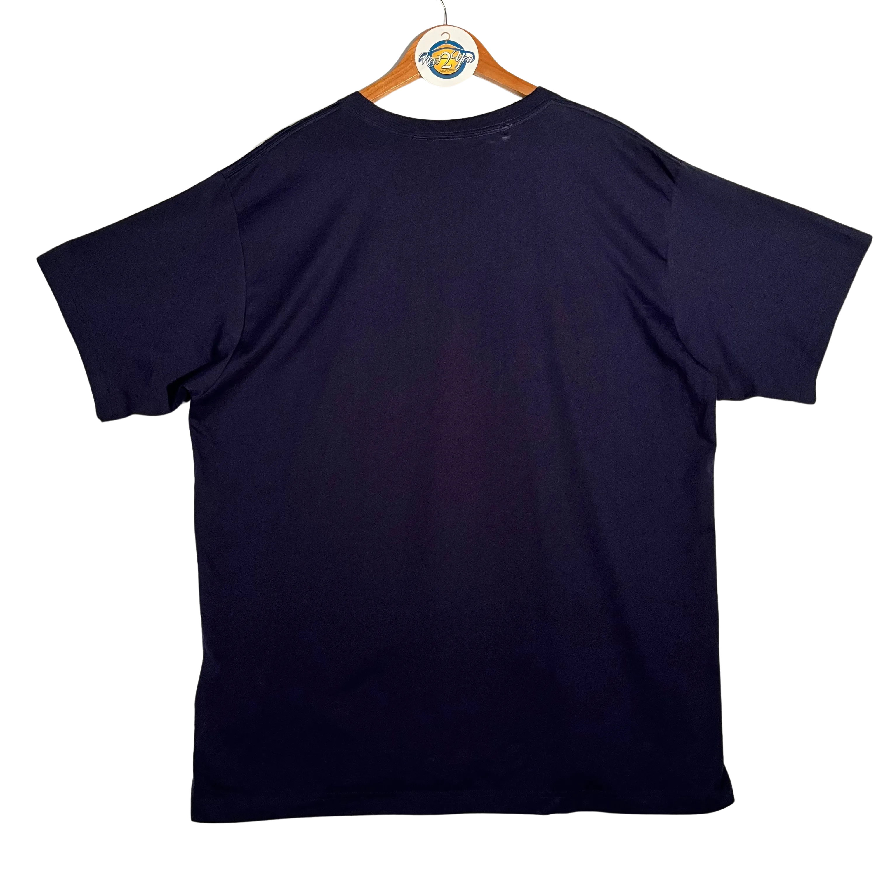 Adidas Collegiate Navy 'International' Tee