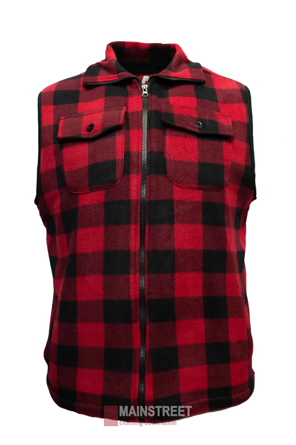 Adventureline Shearers Vest