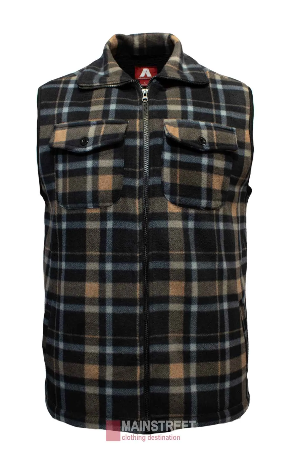 Adventureline Shearers Vest