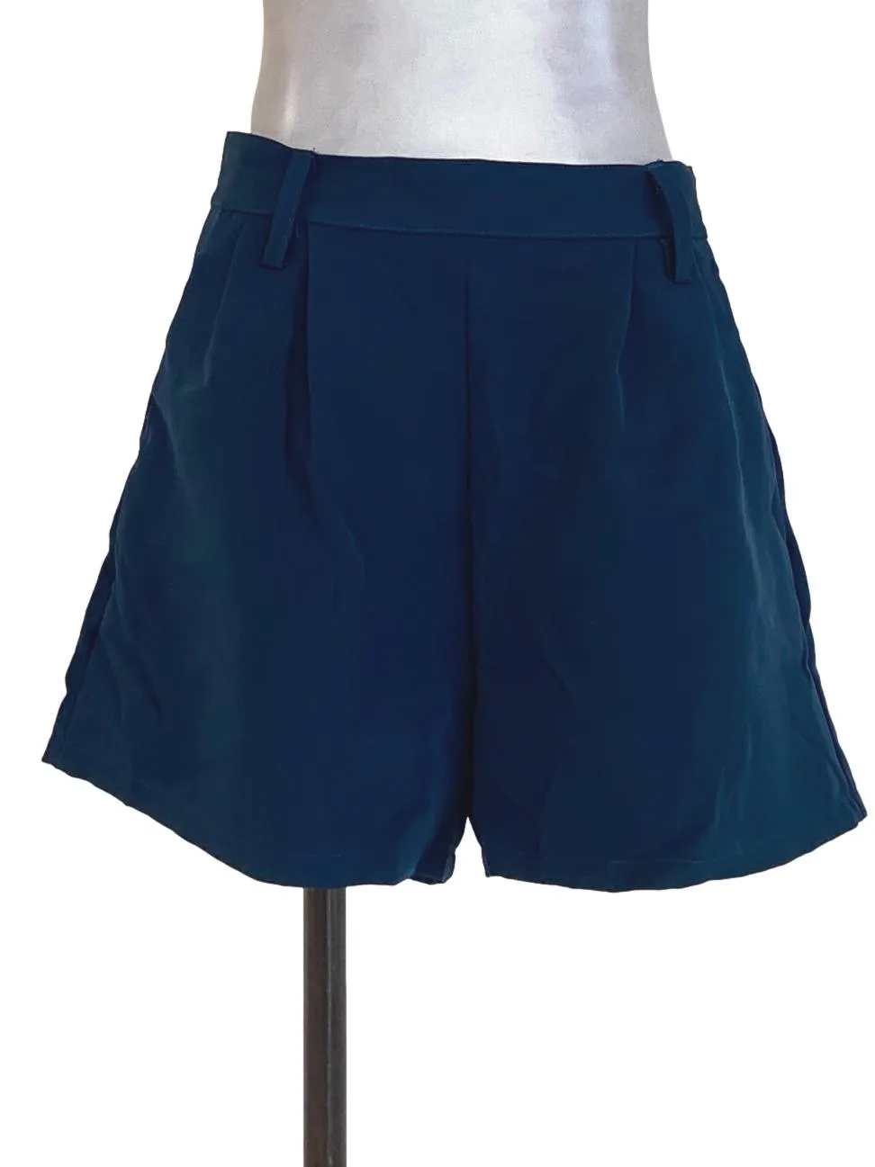 Aegean Blue Short Pants