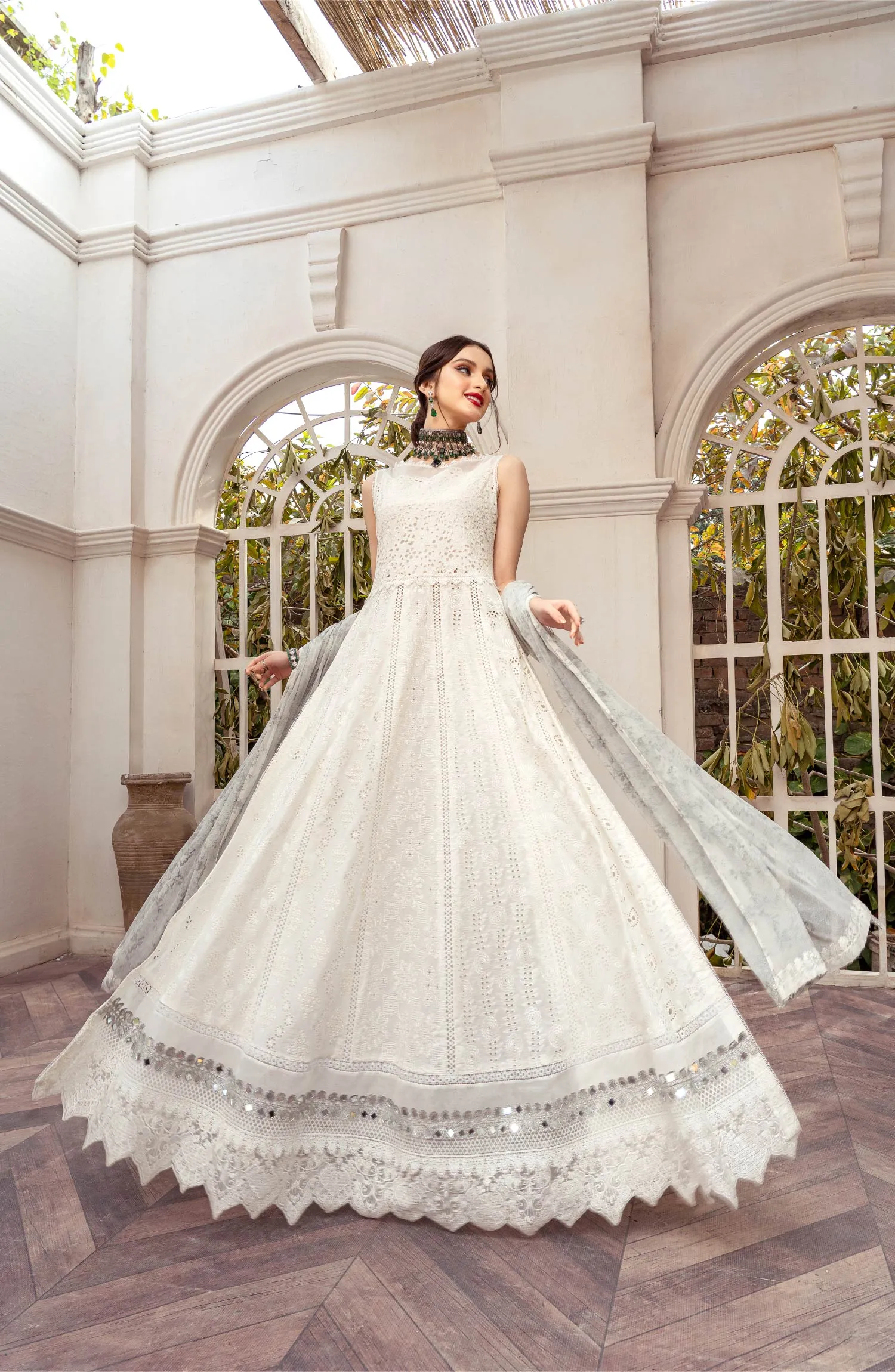 AERILYN  (MLRF - 035) | Maryum N Maria Chand Ki Chandni Collection 2022 | Ready To Wear Stitched Suits