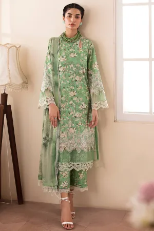 AFROZEH | PRINTKARI | Jade