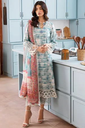 AFROZEH | PRINTKARI | OCEAN DREAM