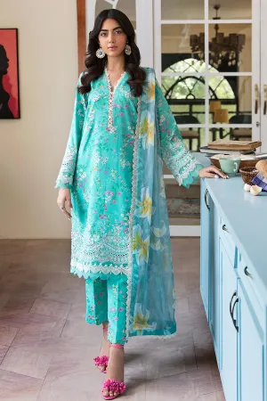 AFROZEH | PRINTKARI | SEABREEZE