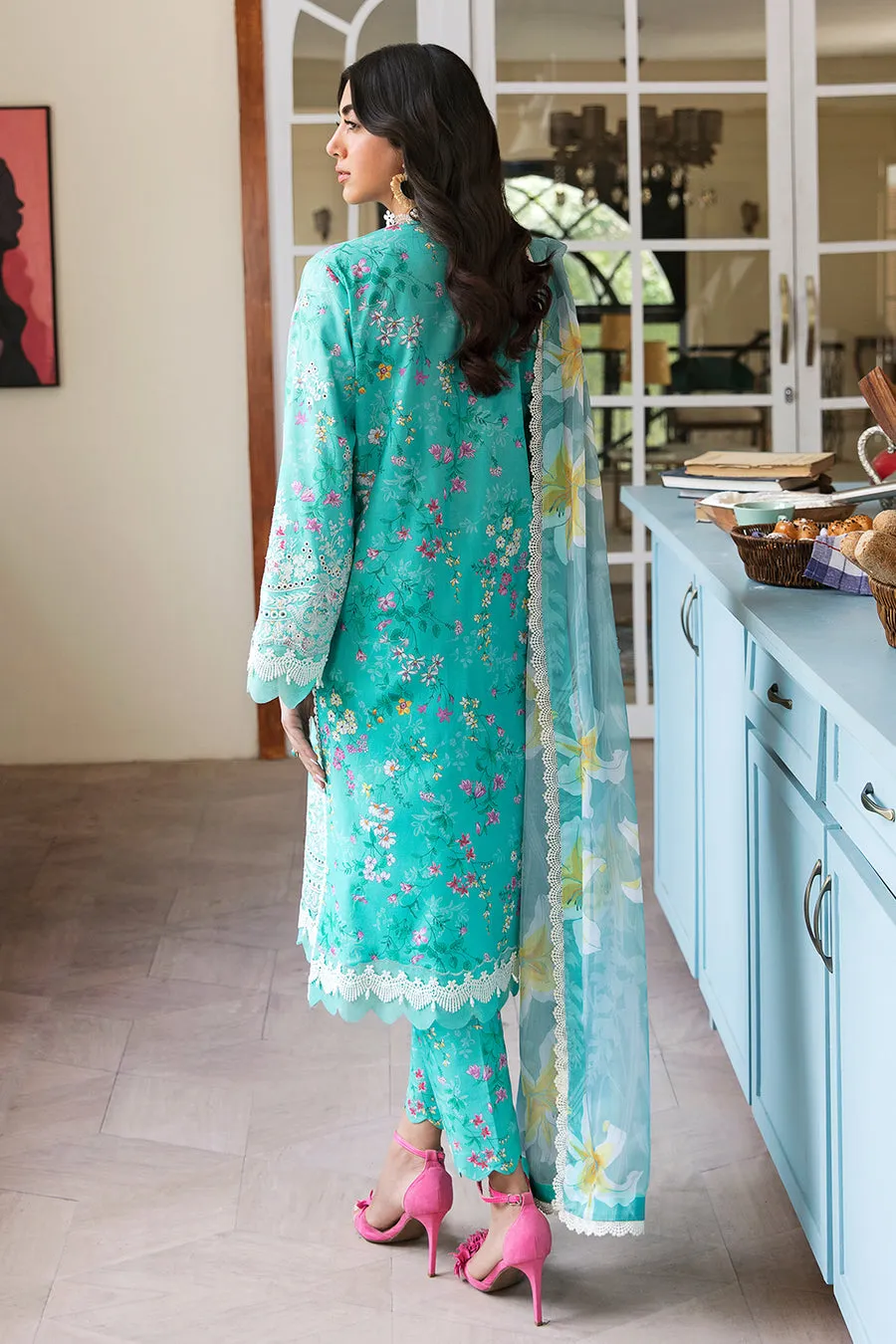 AFROZEH | PRINTKARI | SEABREEZE