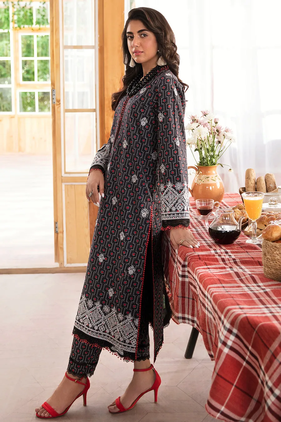 AFROZEH | PRINTKARI | Twilight