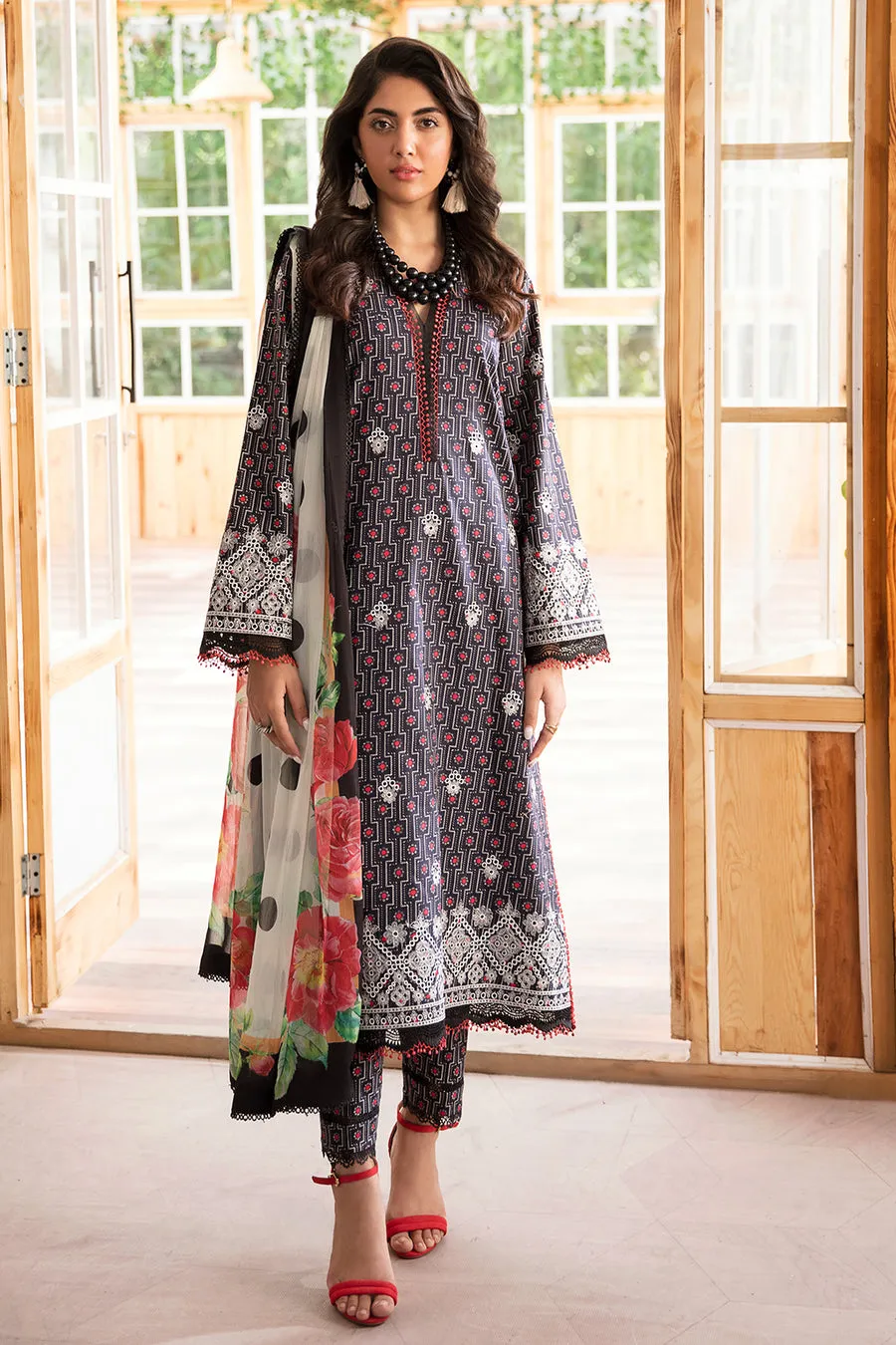 AFROZEH | PRINTKARI | Twilight