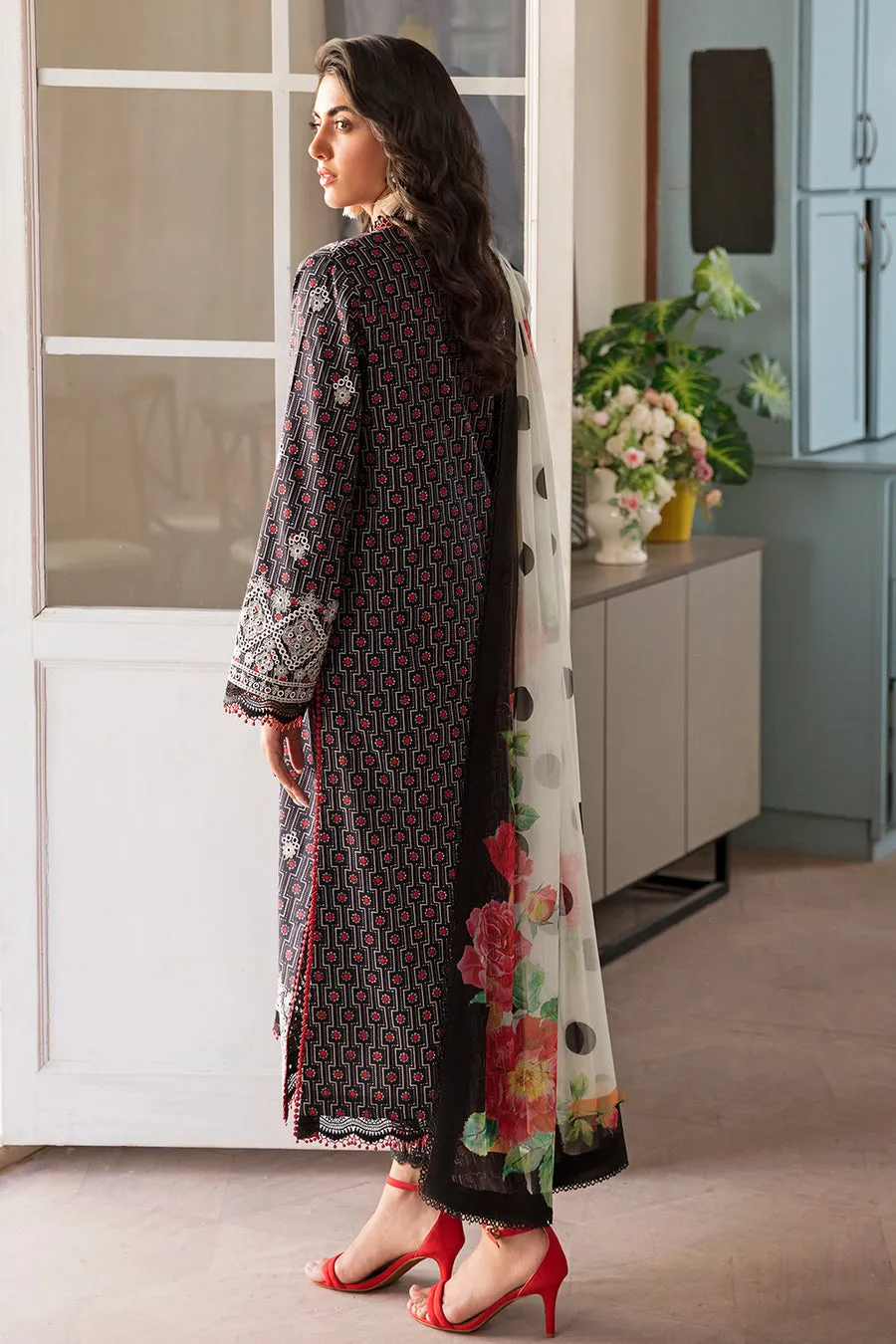 AFROZEH | PRINTKARI | Twilight