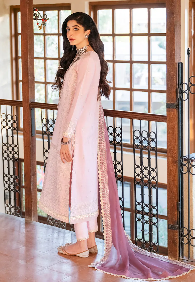AJKM-08 | Asim Jofa Eid Festive 2023 | Unstitched Poly Cotton Suits