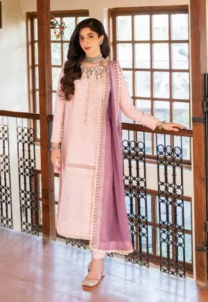 AJKM-08 | Asim Jofa Eid Festive 2023 | Unstitched Poly Cotton Suits