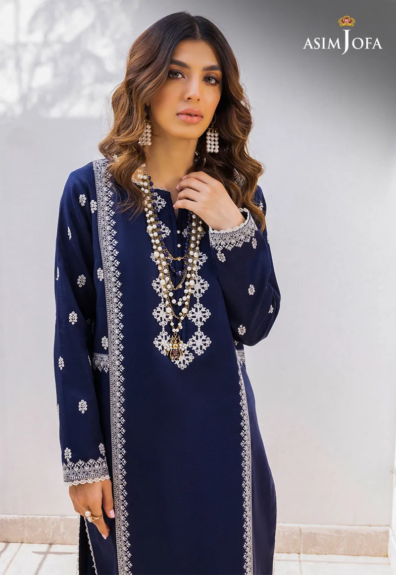 AJPE-29 (2-PC) | Asim Jofa Pret Essentials Eid Edit II Collection | Embroidered Stitched RTW Suits