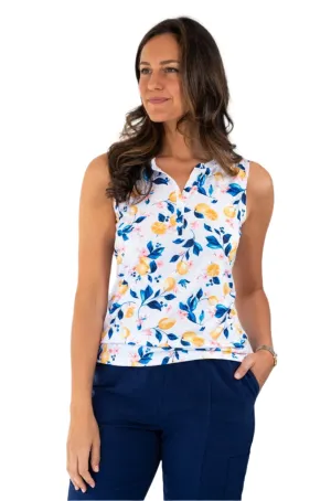 Alice Sleeveless Henley