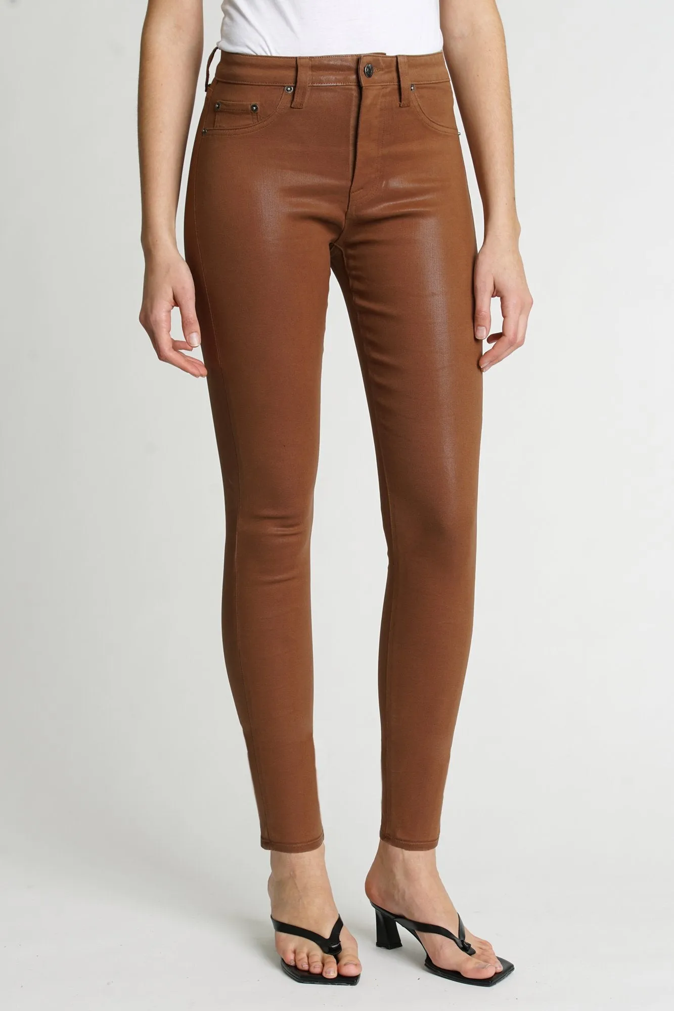 Aline High Rise Skinny