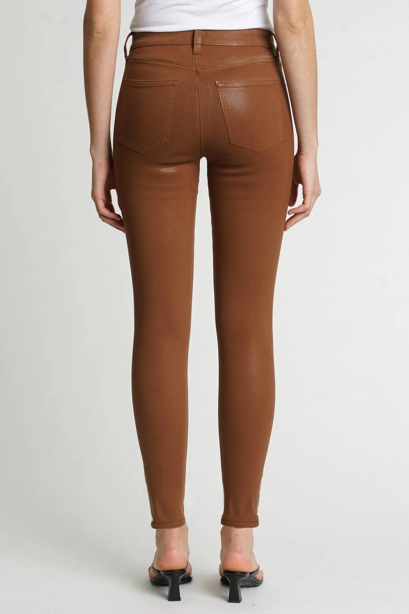 Aline High Rise Skinny
