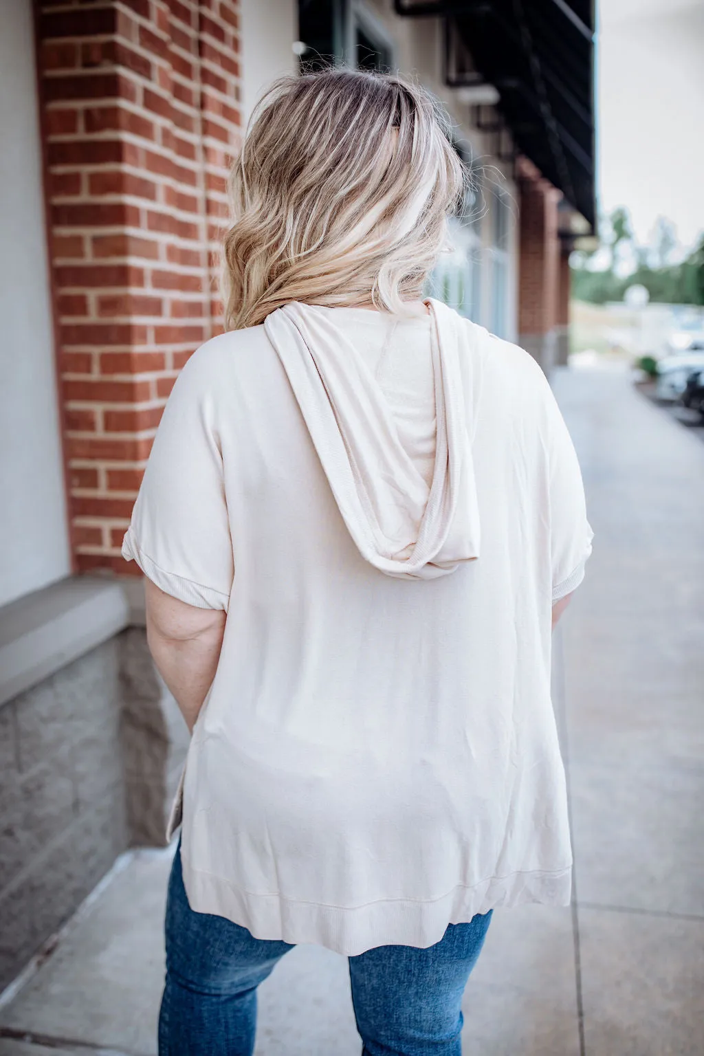 All Buttoned Up Henley