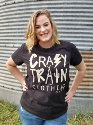All Things Crazy Tee