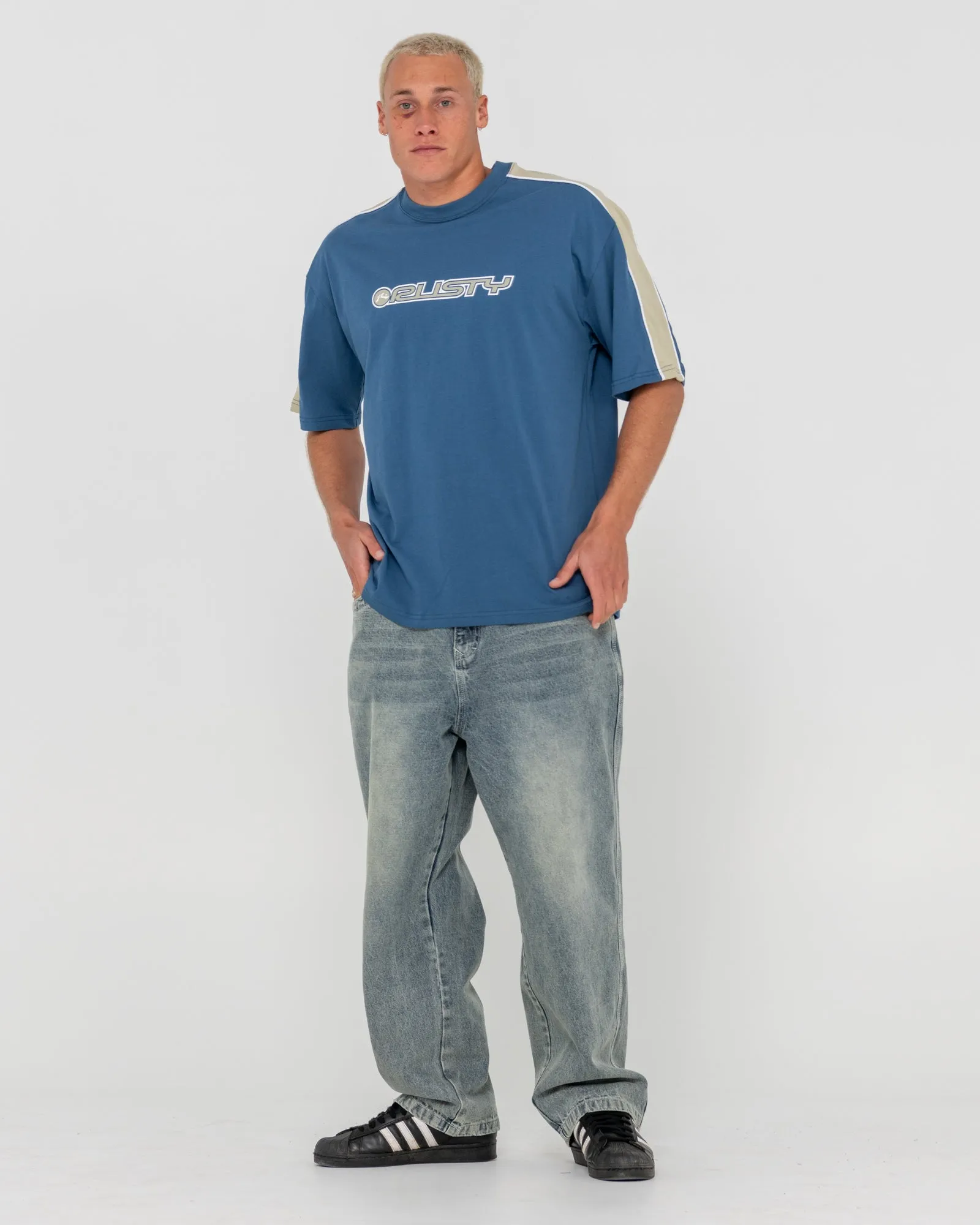 Alonso Graphic Tee