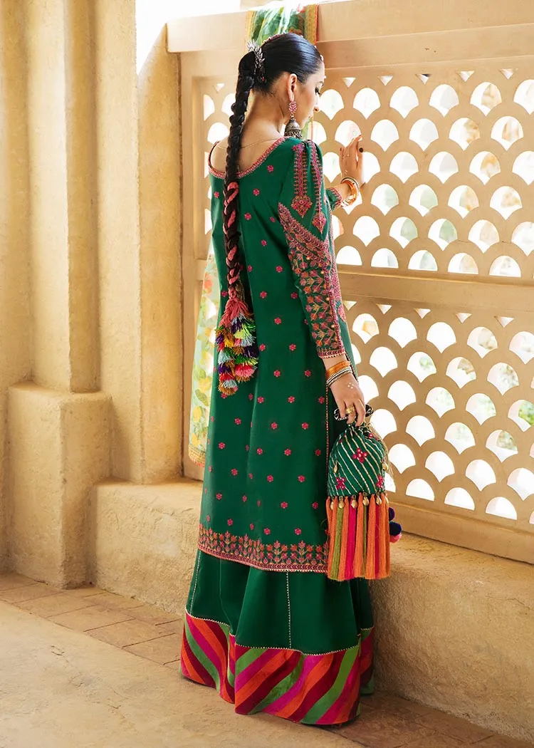 Amar | Hussain Rehar Sarab Summer Lawn Collection 2022 Vol-02 | Unstitched Embroidered Lawn Suits