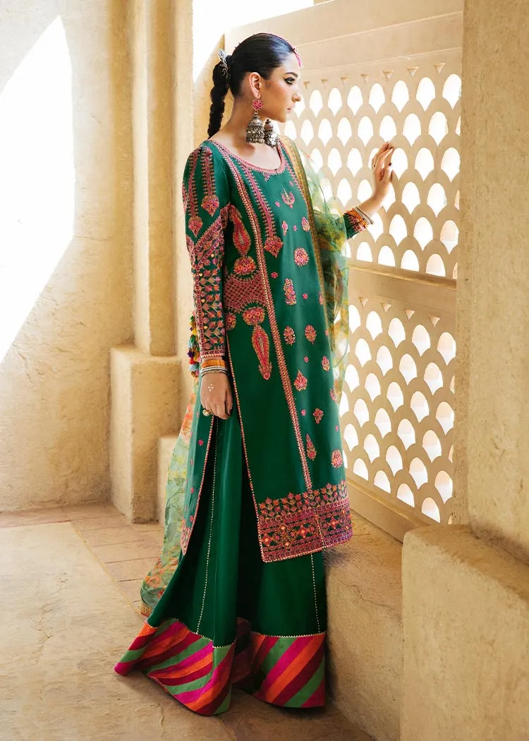 Amar | Hussain Rehar Sarab Summer Lawn Collection 2022 Vol-02 | Unstitched Embroidered Lawn Suits