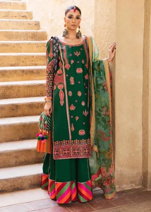Amar | Hussain Rehar Sarab Summer Lawn Collection 2022 Vol-02 | Unstitched Embroidered Lawn Suits