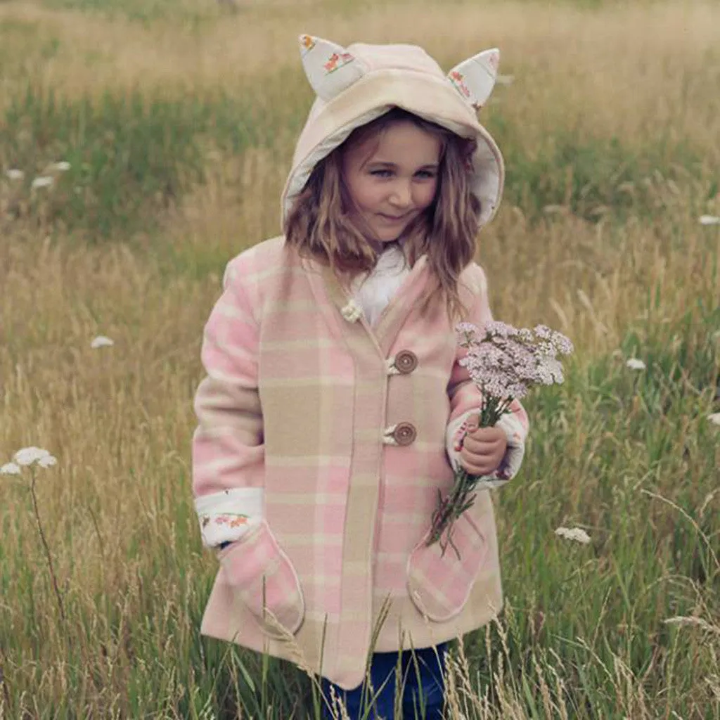 Animal COAT Add-on Sewing Pattern ~ both Adult and Child sizes available