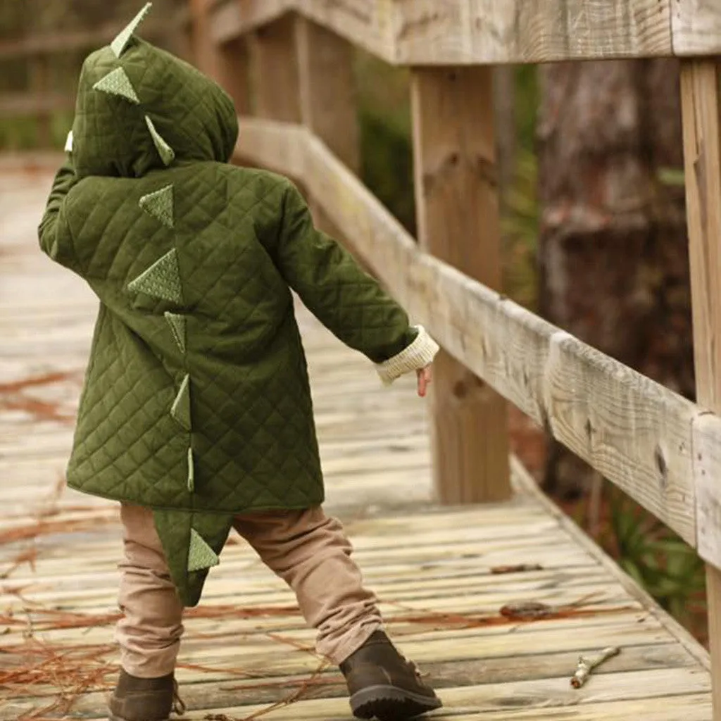 Animal COAT Add-on Sewing Pattern ~ both Adult and Child sizes available