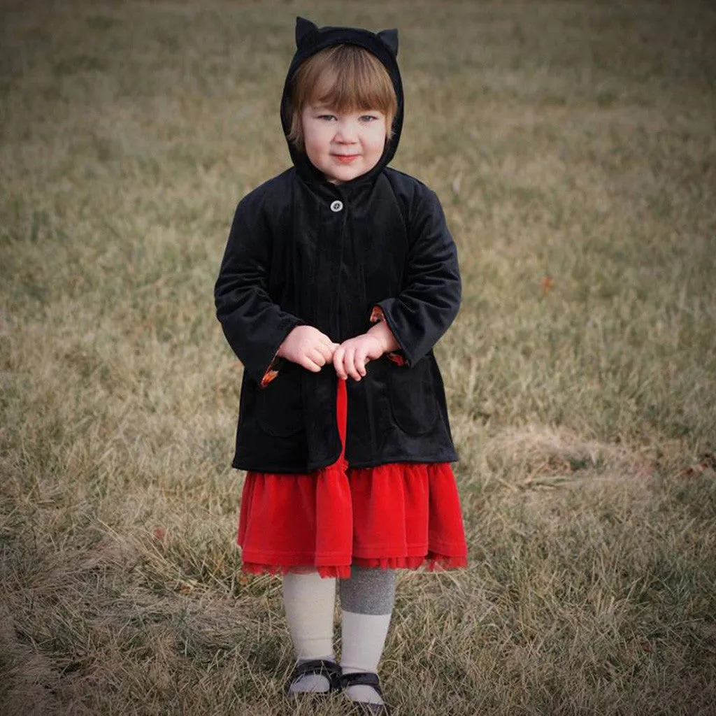 Animal COAT Add-on Sewing Pattern ~ both Adult and Child sizes available