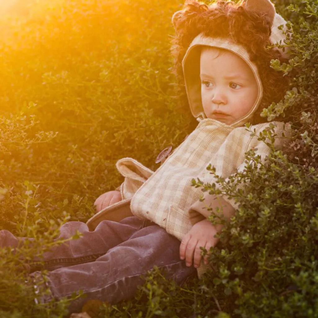 Animal COAT Add-on Sewing Pattern ~ both Adult and Child sizes available