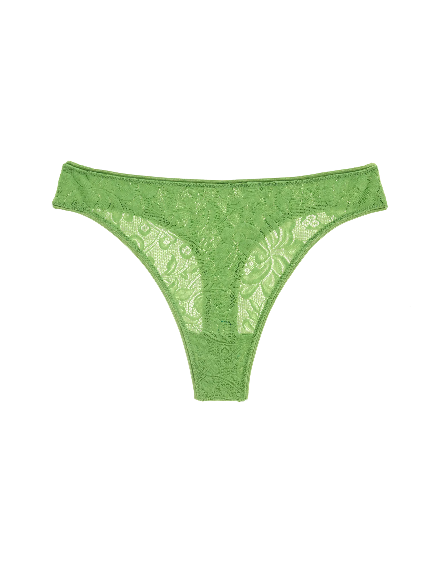 Araks: Tine Lace Thong - Stem