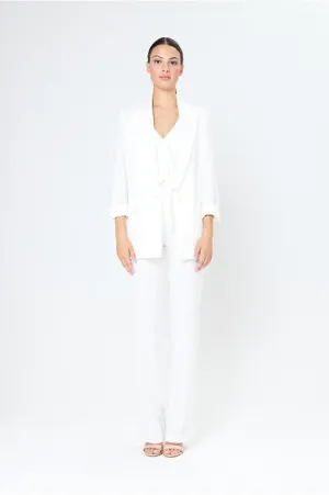 Arggido Off-White Suit