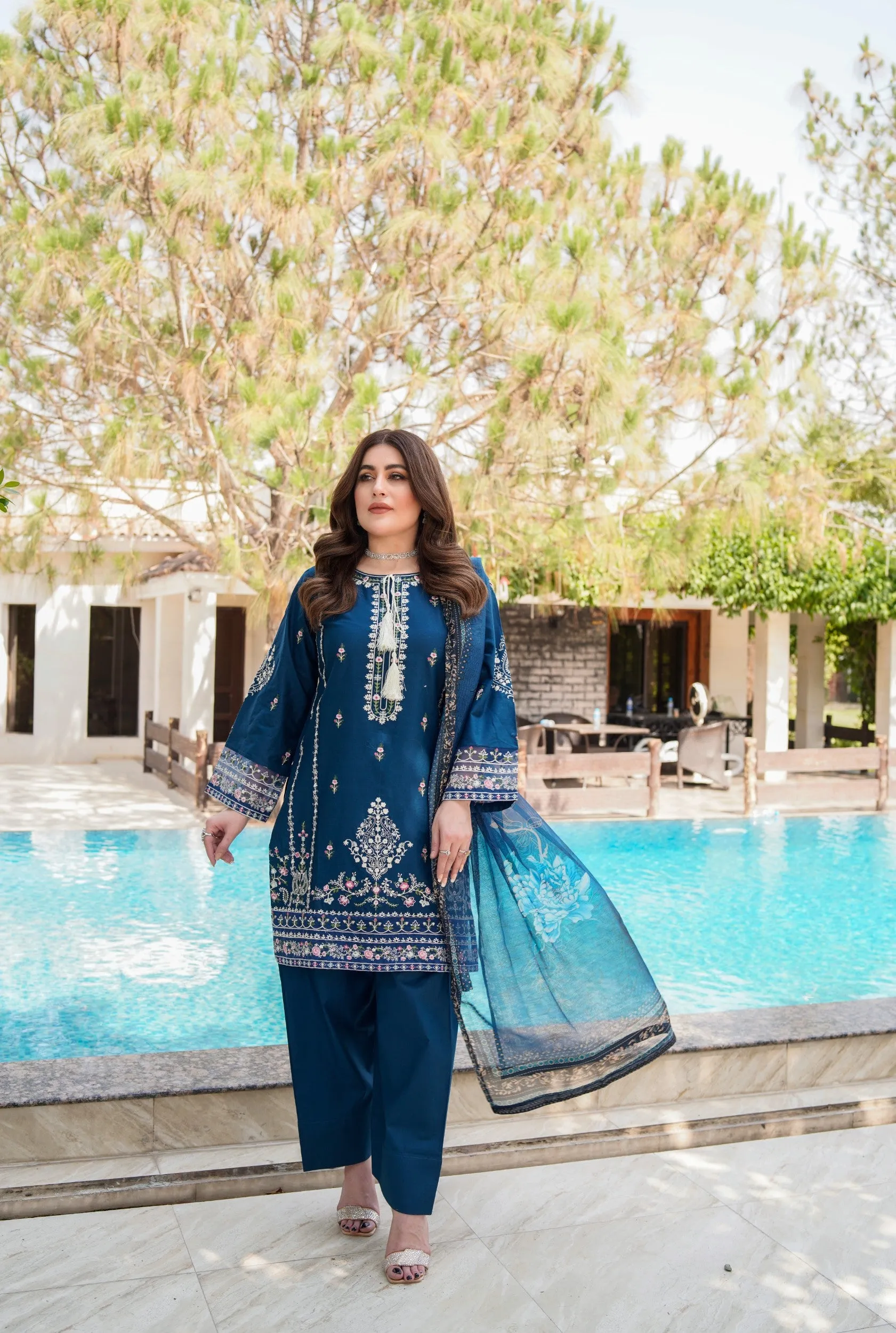 ATR-1146-Zink - Sehrish B Lux Cotton