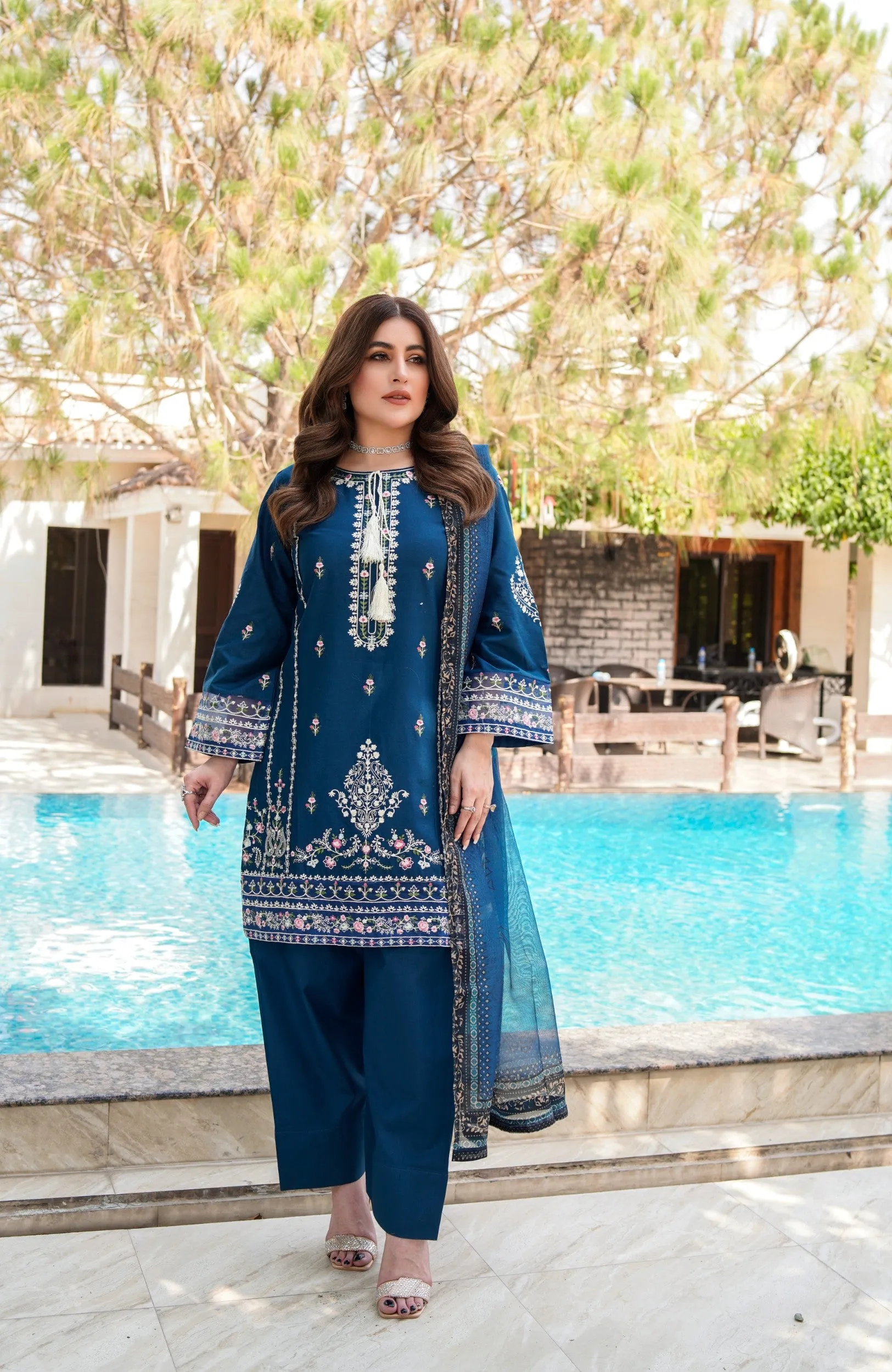 ATR-1146-Zink - Sehrish B Lux Cotton