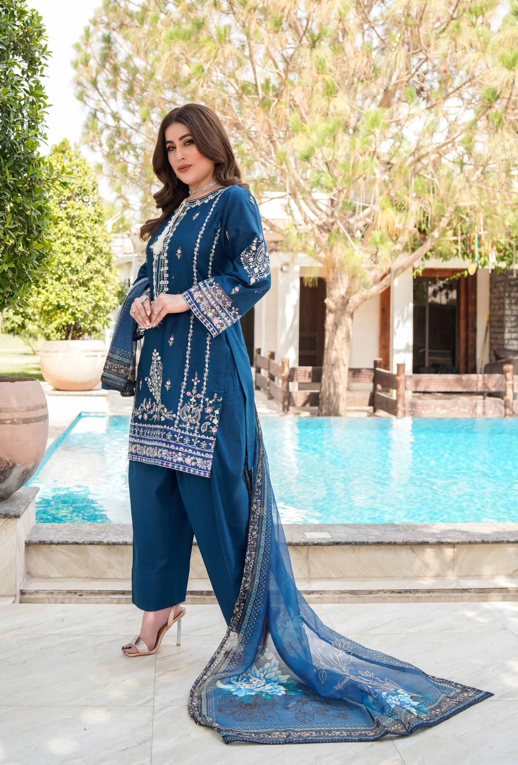 ATR-1146-Zink - Sehrish B Lux Cotton