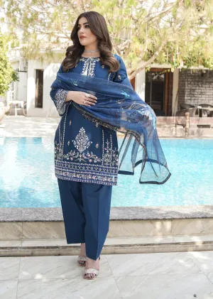 ATR-1146-Zink - Sehrish B Lux Cotton