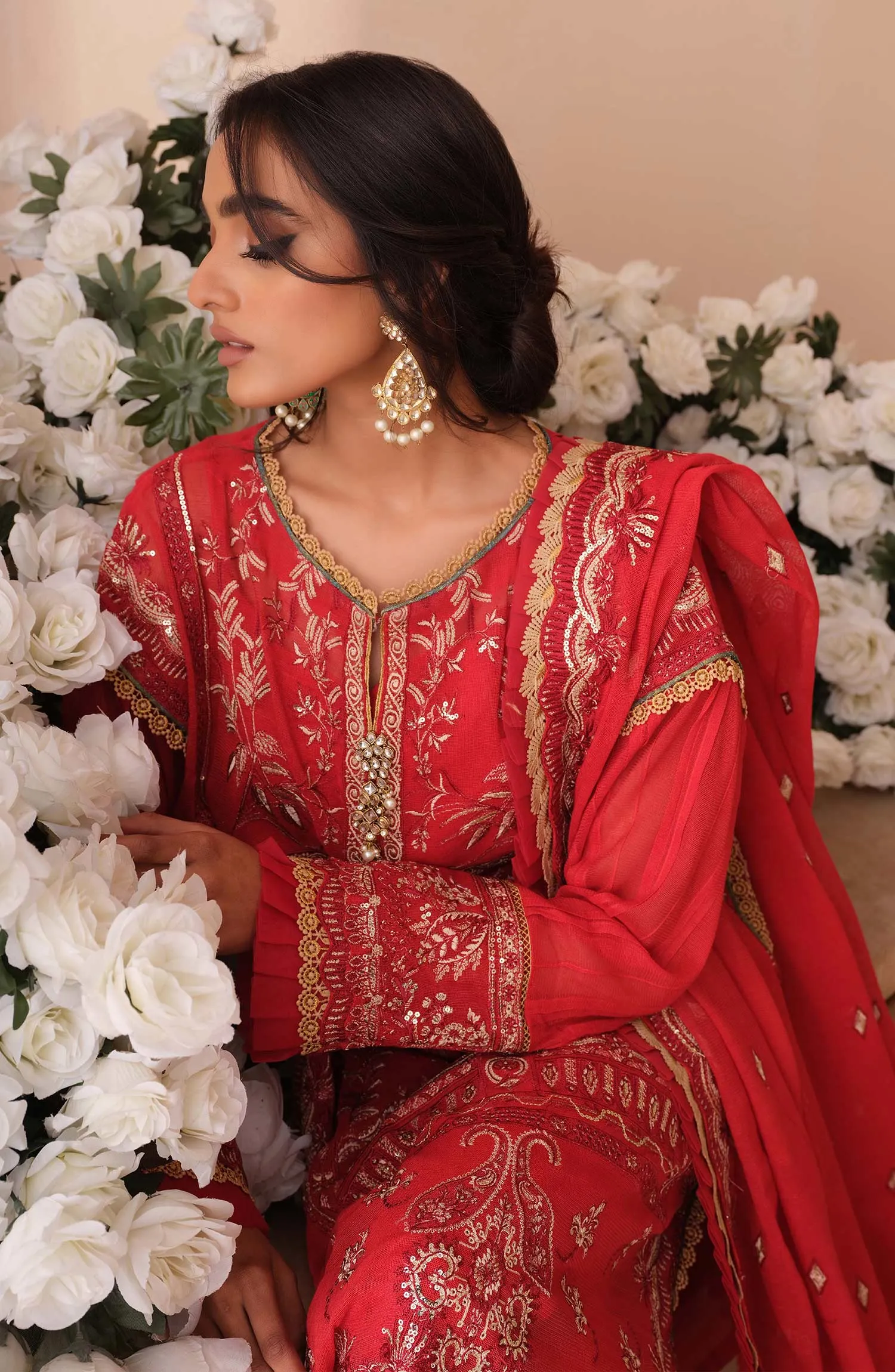 AURA (MLRD - 016) |  Maryum N Maria Luxury Pret Eid Edit 2022 | Stitched Ready to Wear Suits