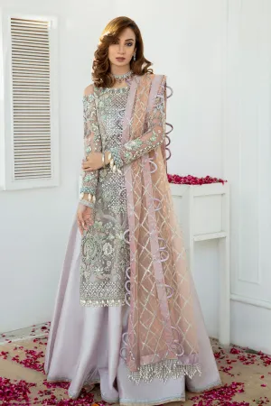 Averill | AJR Couture Bridals Collection 2022 | Embroidered and Embellished Bridal Suits