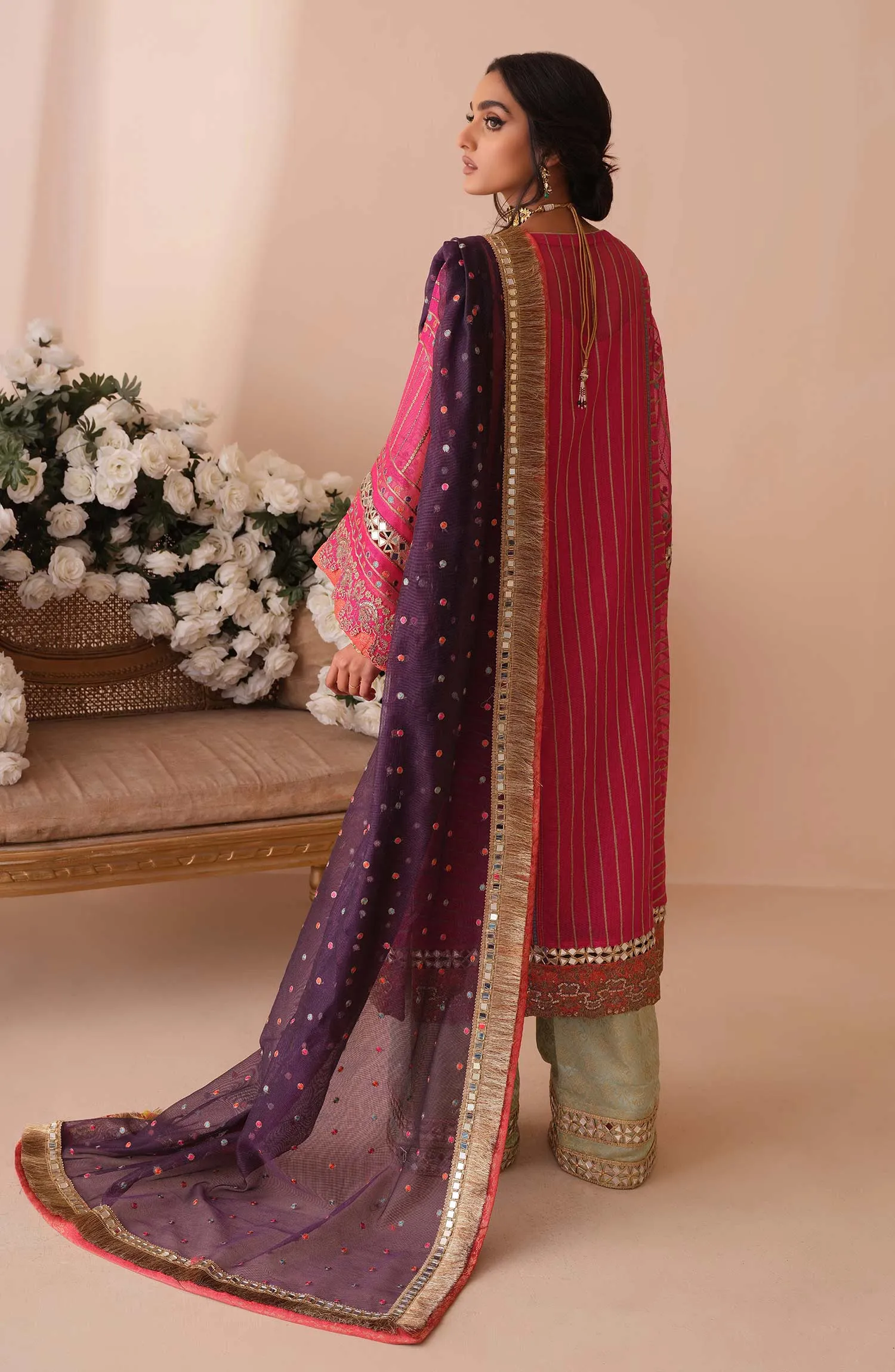 AZALEA (MLRD - 014) |  Maryum N Maria Luxury Pret Eid Edit 2022 | Stitched Ready to Wear Suits