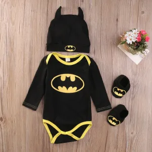 Baby Batman Outfit