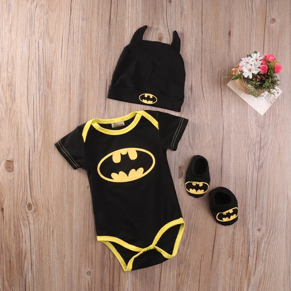 Baby Batman Outfit