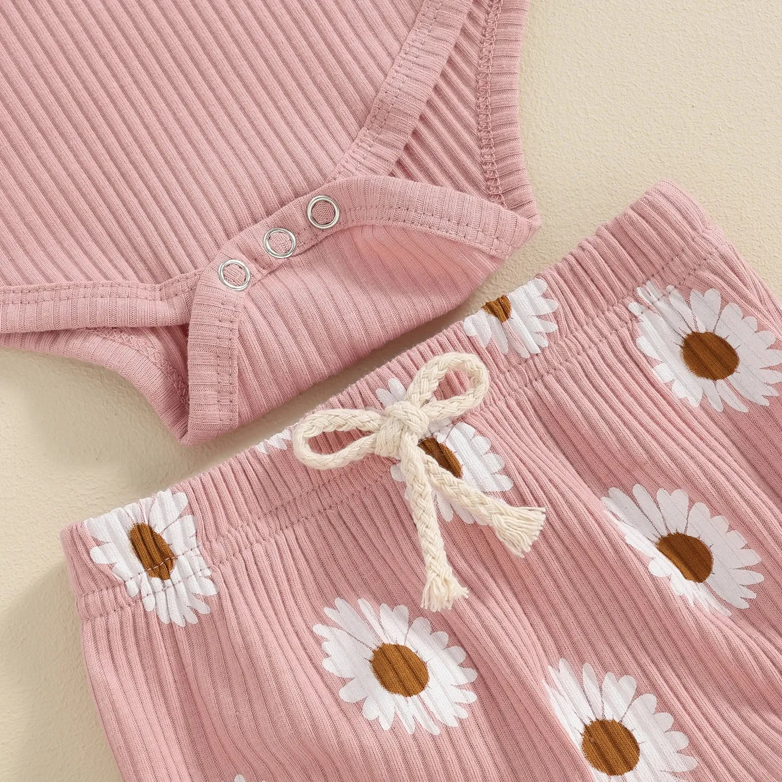 Baby Girls Fall Outfit Set