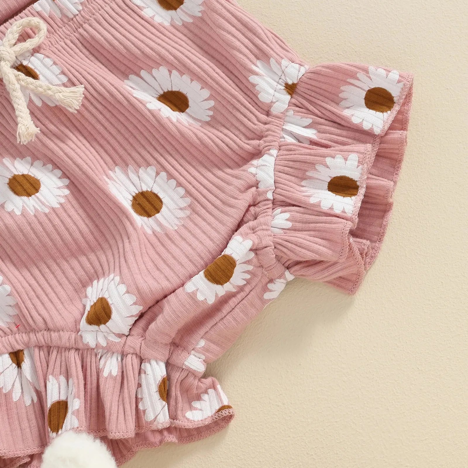 Baby Girls Fall Outfit Set